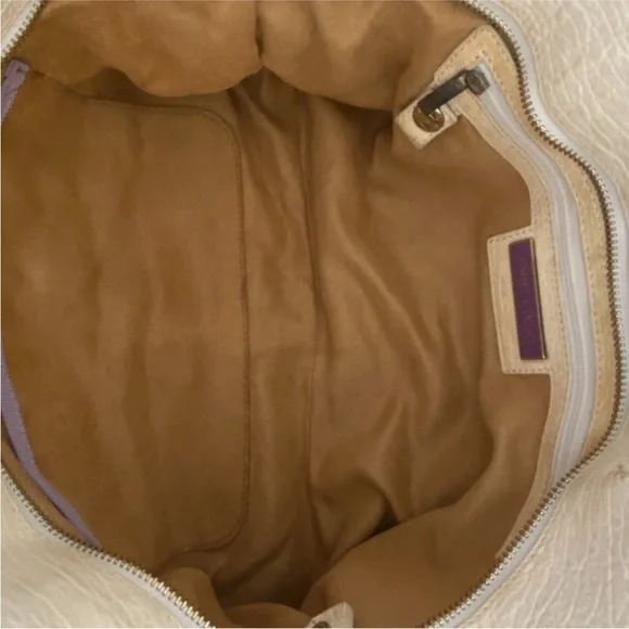 Authentic Jimmy Choo shoulder bag - Picture 5 of 5